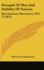 Strength of Men and Stability of Nations: Baccalaureate Discourses, 1873-77 (1877)