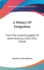 A History of Emigration: From the United Kingdom to North America, 1763-1912 (1914)