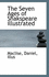 The Seven Ages of Shakspeare Illustrated