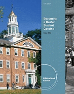 Becoming a Master Student: Concise