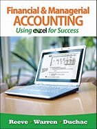 Financial & Managerial Accounting Using Excel for Success