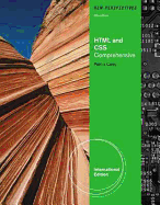 New Perspectives on HTML and CSS: Comprehensive