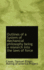 Outlines of a System of Mechanical Philosophy Being a Research Into the Laws of Force