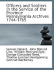 Officers and Soldiers in the Service of the Province Pennsylvania Archives 1744-1765