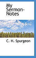 My Sermon-Notes