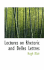 Lectures on Rhetoric and Belles Lettres