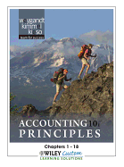 Accounting Principles, Chapters 1-18