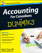 Accounting for Canadians for Dummies