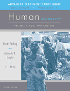 AP Study Guide to Accompany Human Geography: People, Place, and Culture