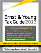 The Ernst & Young Tax Guide