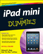 Ipad Mini for Dummies