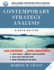 Contemporary Strategy Analysis: Text Only