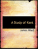 A Study of Kant