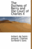 The Duchess of Berry and the Court of Charles X