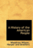 A History of the American People