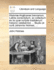 Histori] Anglican] Breviarium, Latine Conscriptum, AC Collectum Ex IIS Qu] Scriptis Tradiderunt Historici Celeberrimi ... Studio Et Cur[ Johannis Holmes, ...