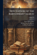 New Edition of the Babylonian Talmud, Volume 14