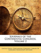 Journals of the Continental Congress, Volume 2