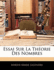 Essai Sur La Th Orie Des Nombres