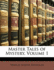 Master Tales of Mystery, Volume 1