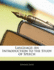 Language: An Introduction to the Study of Speech