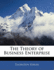 The Theory of Business Enterprise