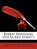 Robert Browning and Alfred Domett