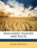Asolando: Fancies and Facts
