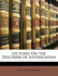 Lectures on the Doctrine of Justification