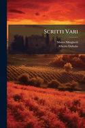 Scritti Vari