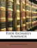 Poor Richard's Almanack