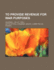 To Provide Revenue for War Purposes; Hearings on H.R. 12863