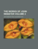 The Works of John Webster Volume 2