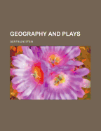 Geography and Plays