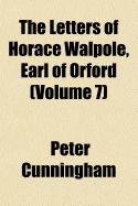 The Letters of Horace Walpole