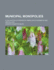 Municipal Monopolies; A Collection of Papers by American Economists and Specialists