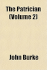 The Patrician (Volume 2) the Patrician (Volume 2)