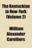 The Kentuckian in New-York (Volume 2)
