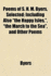 Poems of S. H. M. Byers, Selected; Including Also the Happy Isles, the March to the Sea, and Other Poems (Paperback)
