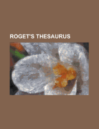 Roget's Thesaurus