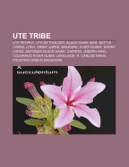 Ute Mythology | RM. Ute Mythology | RM.