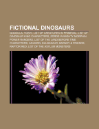 List Of Fictional Dinosaurs | RM. List Of Fictional Dinosaurs | RM.