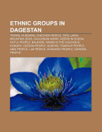 Dagestan Ethnic Groups | RM. Dagestan Ethnic Groups | RM.