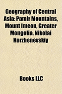 Central Asia Geography | RM. Central Asia Geography | RM.