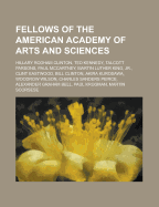 Fellows of the American Academy of Arts and Sciences: Stephen Jay Gould, Douglas Hofstadter, Daniel Dennett, Joseph Greenberg, Larry Page