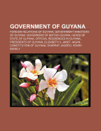 Guyana Constitution