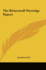 The Bickerstaff Partridge Papers