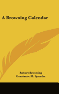 A Browning Calendar