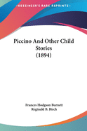 Piccino and Other Child Stories