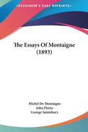 The Essays of Montaigne